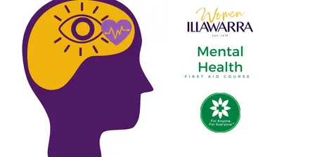 Mental Health First Aid - Standard Course