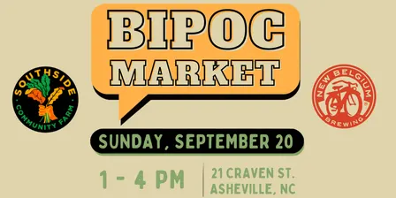 BIPOC Market w/ Southside Community Farm