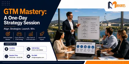 GTM Mastery: A One-Day Strategy Session in Canberra