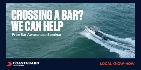 Bar Awareness Seminar - Christchurch Outdoor Expo 2026