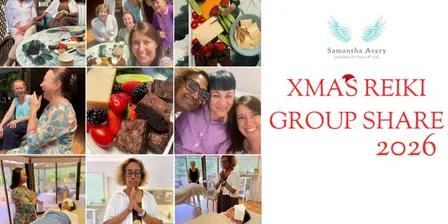 Reiki Group Share