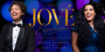 The JOVÉ Experience - ONE NIGHT ONLY