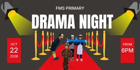 FMS Primary Drama Night 2026