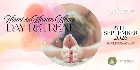 Day Retreat - Niomi & Marlen Magic