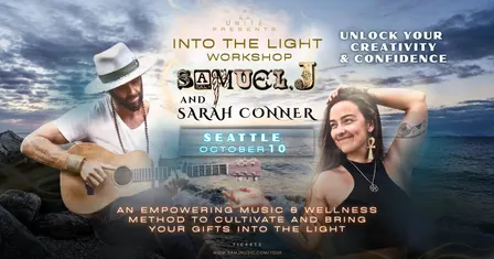 Into The Light Music & Wellness Workshop @ FREMONT ABBEY
