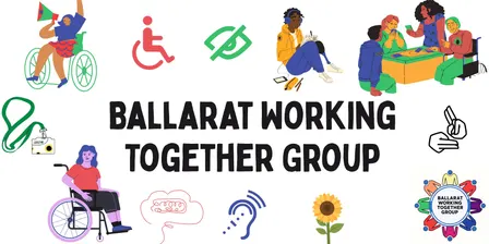 Ballarat Working Together Group - November Meeting