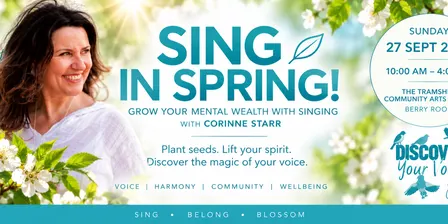 SING in SPRING