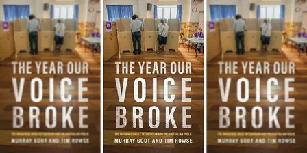 Meet the author - Murray Goot and Tim Rowse