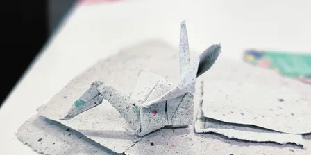 Making Circular - Seed Paper