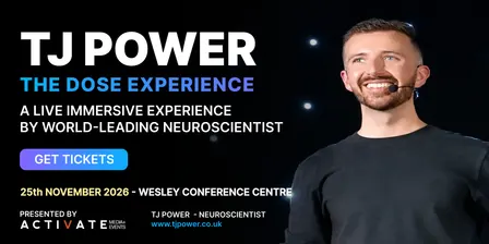 The DOSE Experience - Tj Power Live