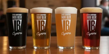 Indie Beer Fest Wales Sunday Day Ticket