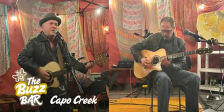 Capo Creek Live @ The Buzz Bar