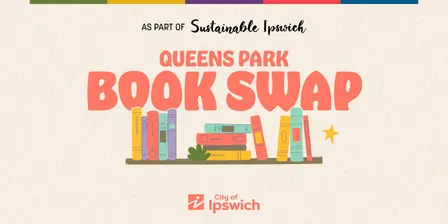 Queens Park Book Swap