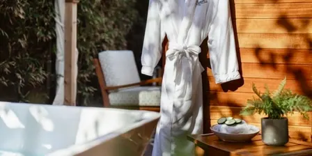 Spa Day at The Ranch in Laguna Beach