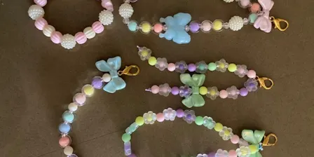 Creative Kids: Make Your Own Bag Charms