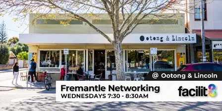 Fremantle Business Networking Breakfasts | Facilit8