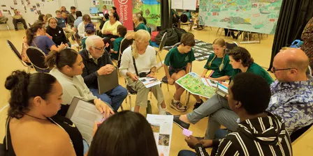 Te Tiriti and Democratic Innovation - Learning from the Porirua Assembly on Climate