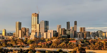 Parramatta Professionals Forum Networking Lunch
