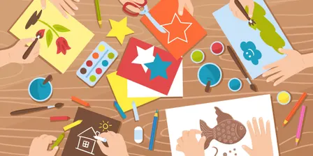 Art & Craft Workshop with Bunnings @ Lucas Community Hub