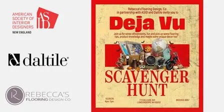 Deja Vu: Scavenger Hunt with Northern NE Partners
