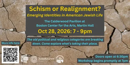 Schism or Realignment? Emerging Identities in American Jewish Life
