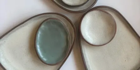 Dumplings & Clay: A Hands On Workshop