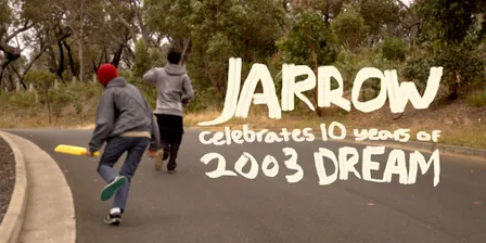 Jarrow - '2003 Dream' Birthday Show w/ Kosmetika & Rhys Renwick