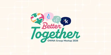 OWNA Group Meetup 2026: Better Together
