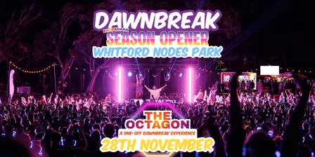 DAWNBREAK ExtraDark SEASON OPENER // Whitfords Nodes Park - 28th NOV 2026