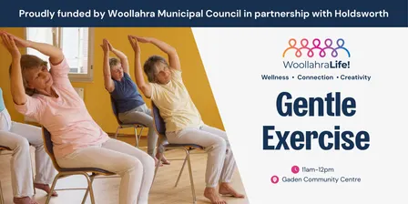 Gentle Exercise