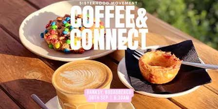Women's Coffee + Connect NORTH GOLD COAST