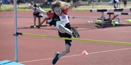 Spring 2026 Wyndham Active Holidays - Come and Try Athletics (5 to 17 years) 19 September