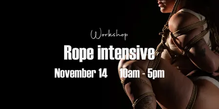 Rope intensive