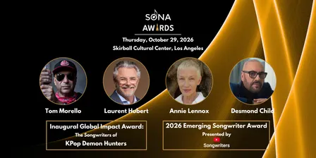 2026 SONA Awards