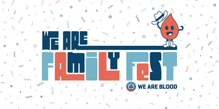 We Are Family Fest: We Are Blood 75th Anniversary Celebration