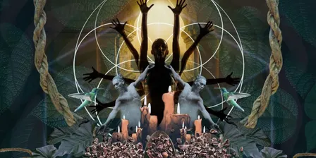 October Downtemple & Cacao w/ DJ Flidais, Sam, & Chella- 'Harvest'