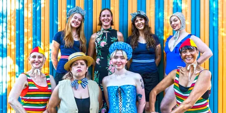 Dangerous When Wet - The Musical at Randwick Town Hall