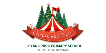 2026 Fyans Park Primary School Christmas Fair