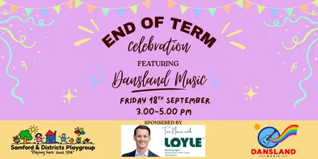End of Term Party