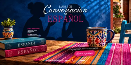 Spanish Conversation Afternoons: A Course