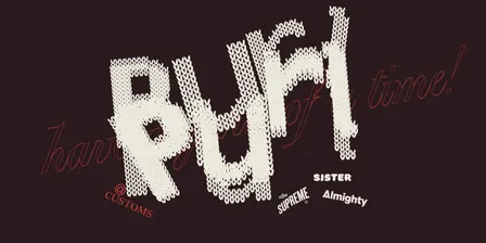 Purl by Customs