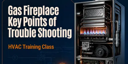 Gas Furnace Key Points of Trouble Shooting