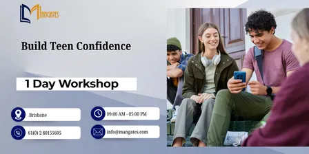 Teen Confidence Essentials – 1 Day Interactive Session in Brisbane