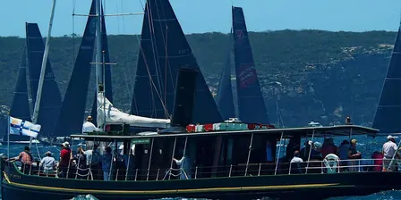 Steam Launch Lady Hopetoun | Rolex Sydney-Hobart Race | Boxing Day 2026