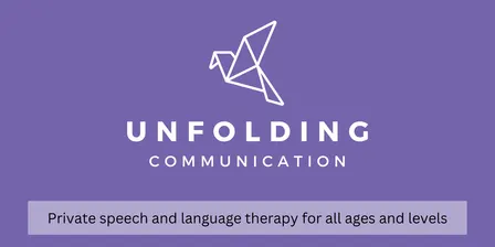 Online workshop for parents- Support your child's communication development 1