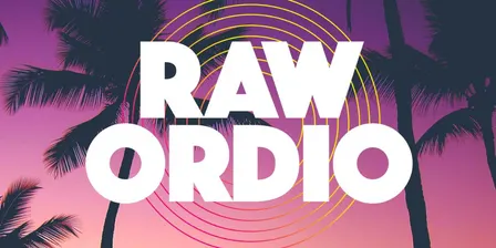 Raw Ordio at Salt & Stone September 19th