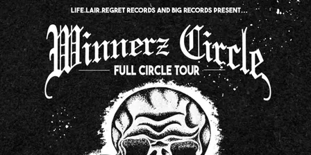 Winners Circle (SA) & Bleach To Death (INDO)