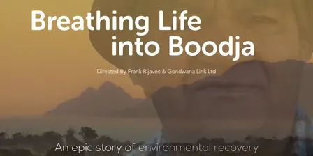 Breathing Life into Boodja - Film Screening