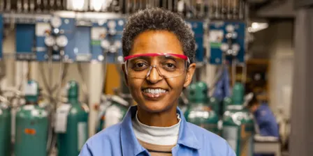 The Global Energy Transition | Buffett First Friday Lunch with Sossina Haile