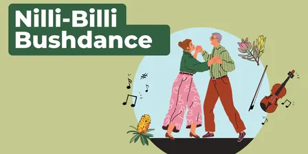Nilli-Billi Bushdance